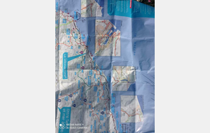 Calvados fini ,la Seine Maritime sera finie demain . j'entamerai la Somme.ça roule ça roule

Bob
L'aventure continue pour Christine 
Encore un grand bravo à elle