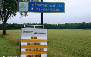 et un de plus  après la Somme, Seine maritime, le Calvados, la Manche et l' Ille-et-Vilaine