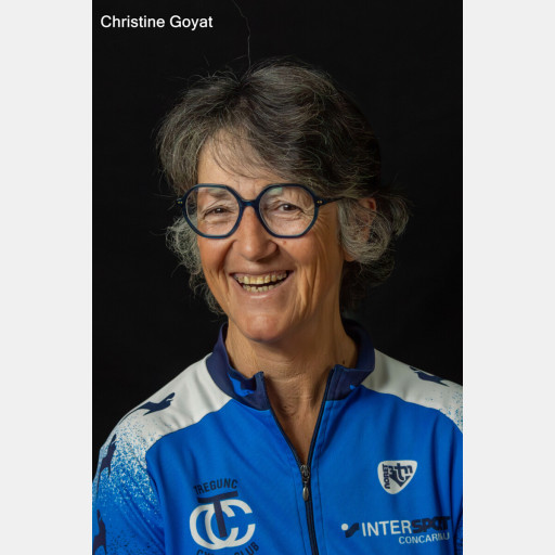 Christine Goyat